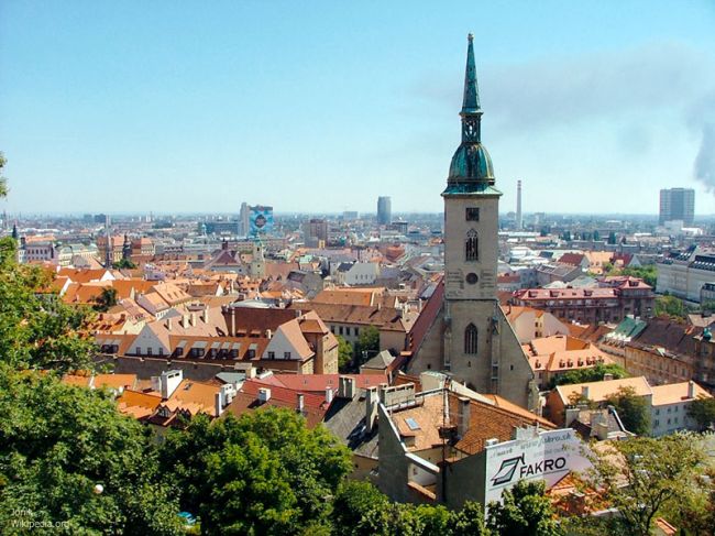 Pre Bratislavu platí upozornenie pred prízemným ozónom