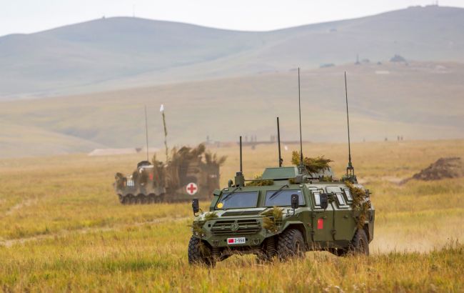 Putin navštívil rozsiahle vojenské cvičenie Vostok 2018