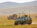 Putin navštívil rozsiahle vojenské cvičenie Vostok 2018