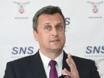 Danko predloží v októbri do parlamentu definíciu antisemitizmu