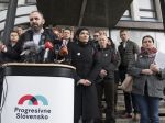 Progresívne Slovensko vstúpi do Aliancie liberálov a demokratov za Európu