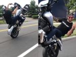 Video: Z týchto manévrov na motorke vám padne sánka