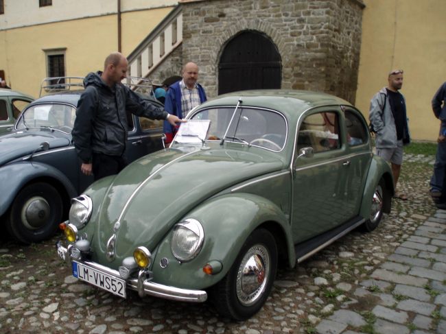 Volkswagen končí s výrobou Chrobáka