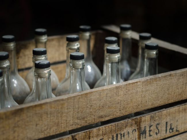 Vedci objavili zrejme najstaršiu výrobňu alkoholu na svete