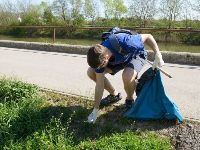 Slováci sa v sobotu zapoja do Svetového čistiaceho dňa, budú zbierať odpadky