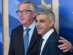 Londýnsky starosta Khan vyzval na uskutočnenie druhého referenda o brexite