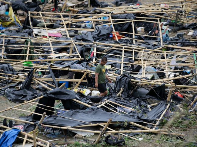 Počet obetí ničivého tajfúnu Mangkhut vzrástol na 28