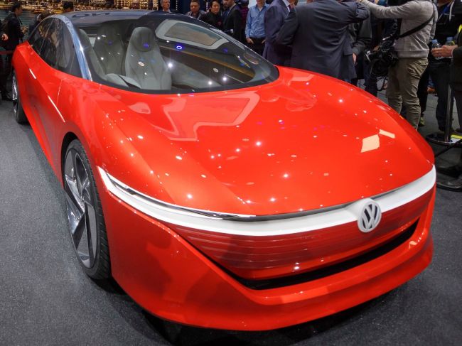 VW chce do roku 2022 vyrábať 27 elektrických modelov