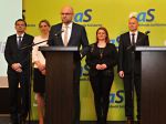 SaS chce umožniť partnerom uzatvárať oficiálne partnerské zväzky