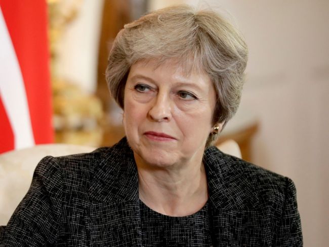 Britská premiérka Mayová varuje ohľadom brexitu
