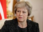 Britská premiérka Mayová varuje ohľadom brexitu