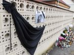 Foto: Zverejnili identikit muža, ktorý môže mať informácie o Kuciakovej vražde