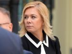 Saková: S Českou republikou uzatvoríme zmluvu o policajnej spolupráci