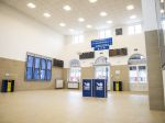 ŽSR tvrdia, že pri novej čakárni za takmer milión eur nepochybili