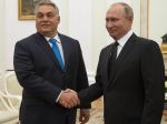 Putin Orbánovi: Maďarsko je jedným z našich kľúčových partnerov v Európe