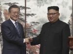 Kim Čong-un a Mun Če-in podpísali dohodu