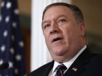 Pompeo označil zostrelenie ruského lietadla za "nešťastný incident"