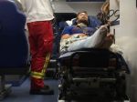 Verzilov čakal v deň otravy správu o smrti ruských novinárov v SAR