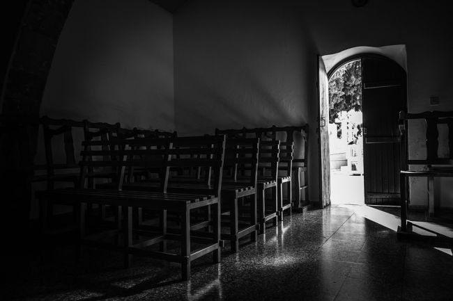 Kňaz spáchal v kostole samovraždu