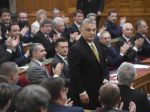 Polovica Maďarov si myslí, že Fidesz už demokraticky nemožno zosadiť