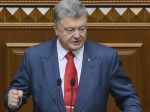 Ukrainský parlament podporil orientáciu krajiny na EÚ a NATO