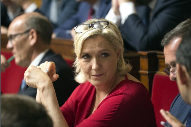Francúzsky súd nariadil Le Penovej podstúpiť psychiatrické testy