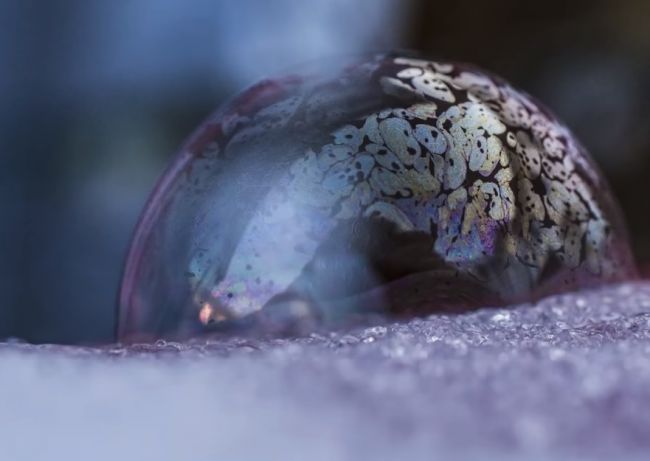 Video: Ako vyrobiť zamrznuté bubliny
