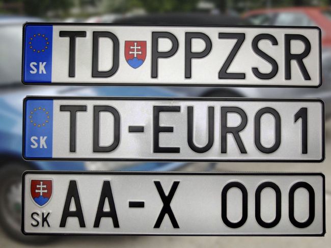 Verejnosť môže vybrať novú skratku evidenčného čísla pre okres Bratislava
