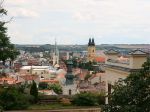 Nitra bude mať svoju vlastnú eurobankovku s vyobrazením hradu a Corgoňa