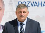 NAKA zadržala kandidáta na primátora Nitry Štefana Štefeka
