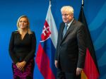 Saková rokovala s nemeckým ministrom vnútra o vyšetrovaní únosu Vietnamca
