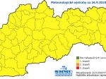 Meteorológovia varujú pred prízemným mrazom na celom Slovensku