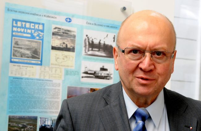 Prvý československý kozmonaut Vladimír Remek má 70 rokov