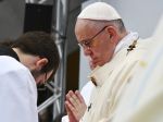 Pápež: Činy cirkvi v minulosti nemožno posudzovať podľa súčasných štandardov
