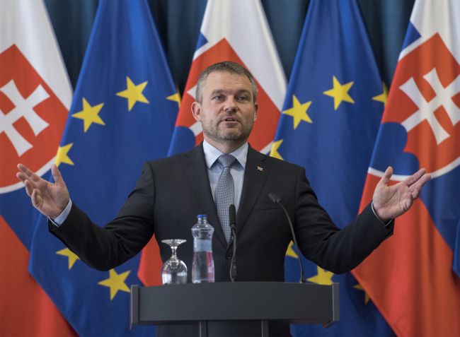 Pellegrini sa vyjadril k prezidentskej kandidatúre