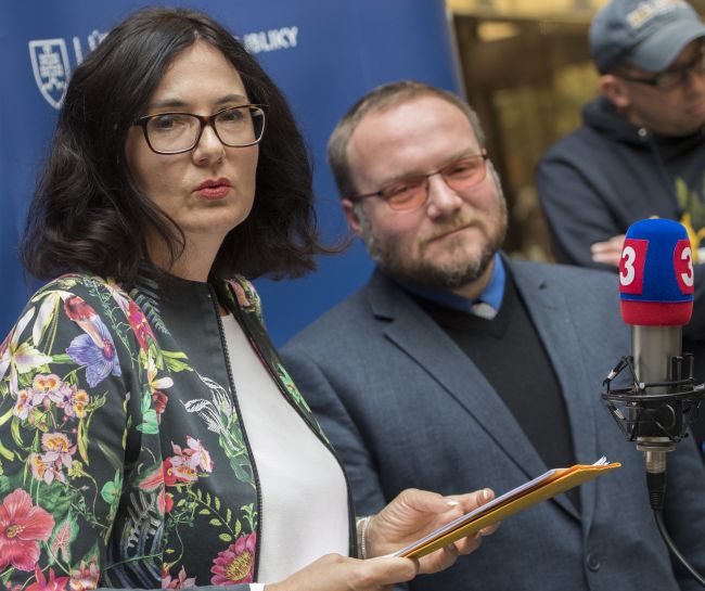Lubyová: S transformáciou SAV má pomôcť aj jej dlhoročný pracovník Andrej Rusnák