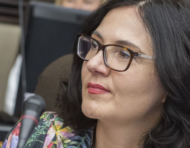 Lubyová nevyzve Univerzitu Mateja Bela na zverejnenie Dankovej rigoróznej práce