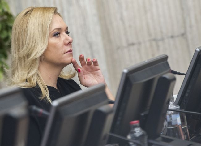 Iniciatíva Chceme veriť nesúhlasí s novými pravidlami výberu prezidenta policajného zboru