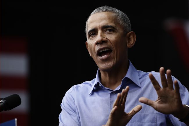 Obama kritizoval Trumpov prístup k životnému prostrediu