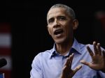 Obama kritizoval Trumpov prístup k životnému prostrediu