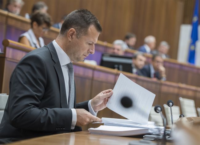 Gál: Exekučna amnestia nebude, pripravujeme návrh zastavenia starých exekúcií