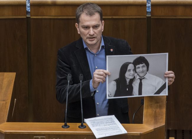 Matovič: Vrah vykonávateľ už putuje za mreže, treba odhaliť objednávateľa