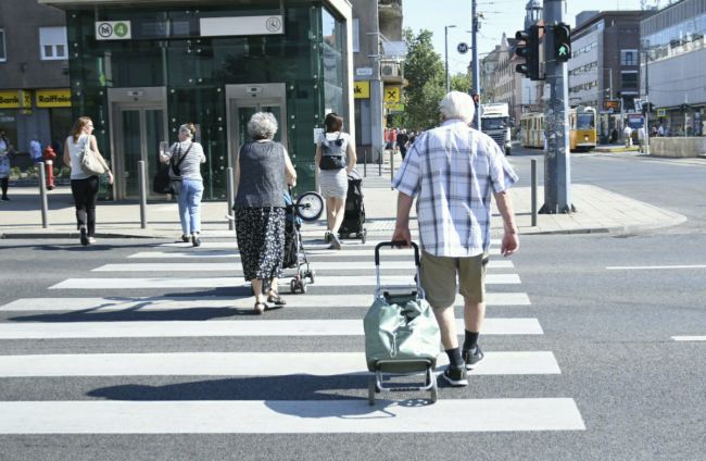 Košičan zrazil ženu na priechode pre chodcov
