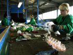 Slovensku hrozí, že nesplní svoj záväzok v roku 2020 recyklovať polovicu odpadu