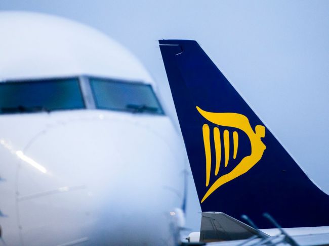 Ryanair zrušil pre štrajk piatkový prílet a odlet z Bratislavy do Bruselu