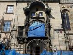 Pražský orloj prešiel rekonštrukciou, v piatok ho opäť spustia