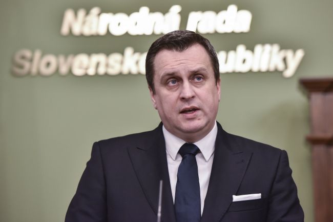 Danko: Ďalšie snahy o diskreditáciu budem riešiť v trestnoprávnej rovine