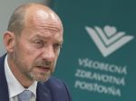 Šéf Všeobecnej zdravotnej poisťovne sa vzdal funkcie