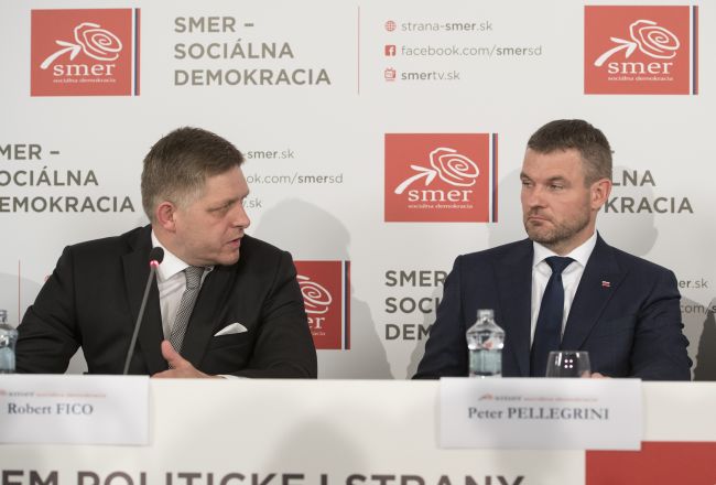 Premiér nevie o tom, že by Robert Fico chcel ísť na Ústavný súd SR