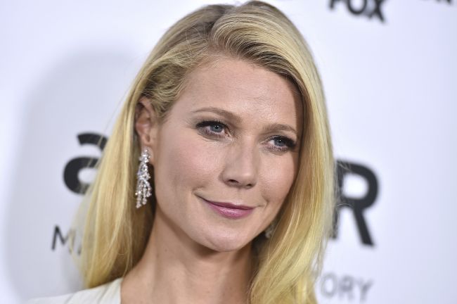 Hviezda strieborného plátna Gwyneth Paltrowová sa po druhý raz vydala